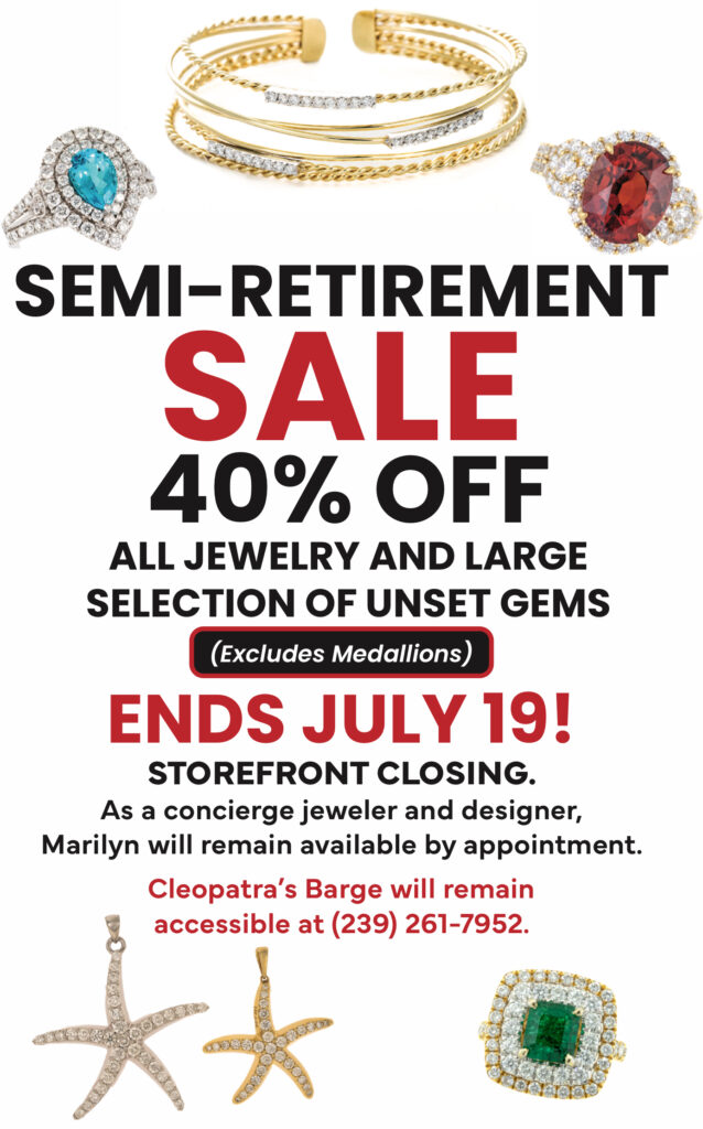 405 off jewelry store sale
