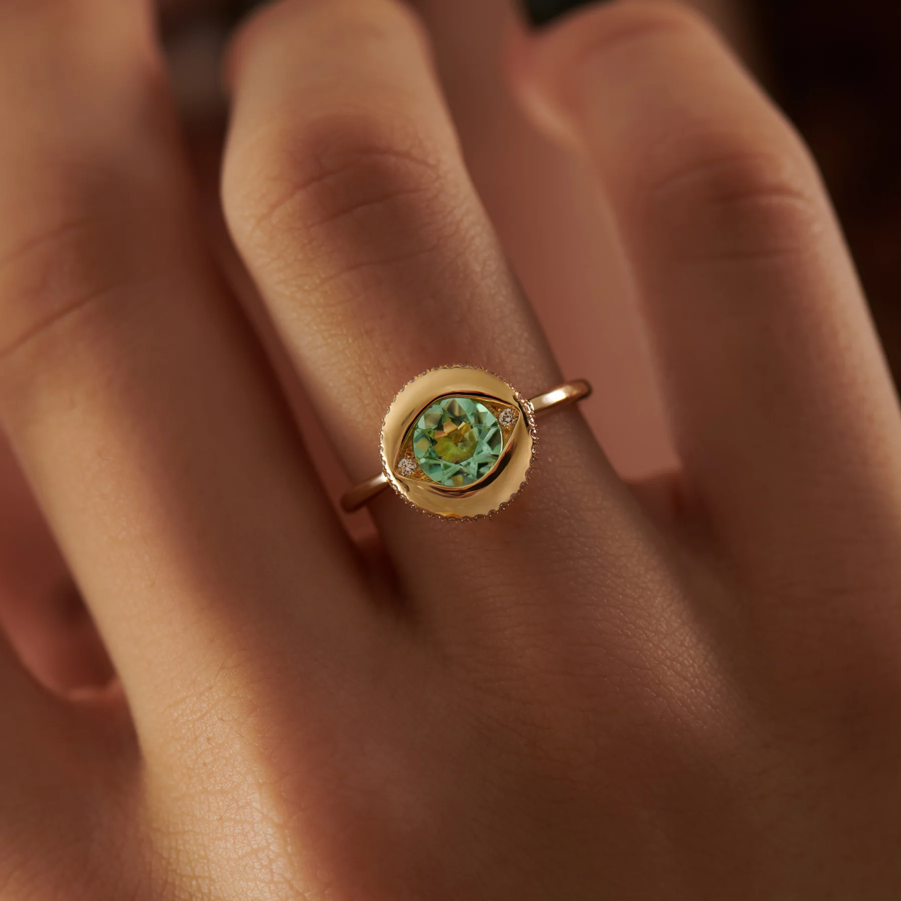 paraiba tourmaline