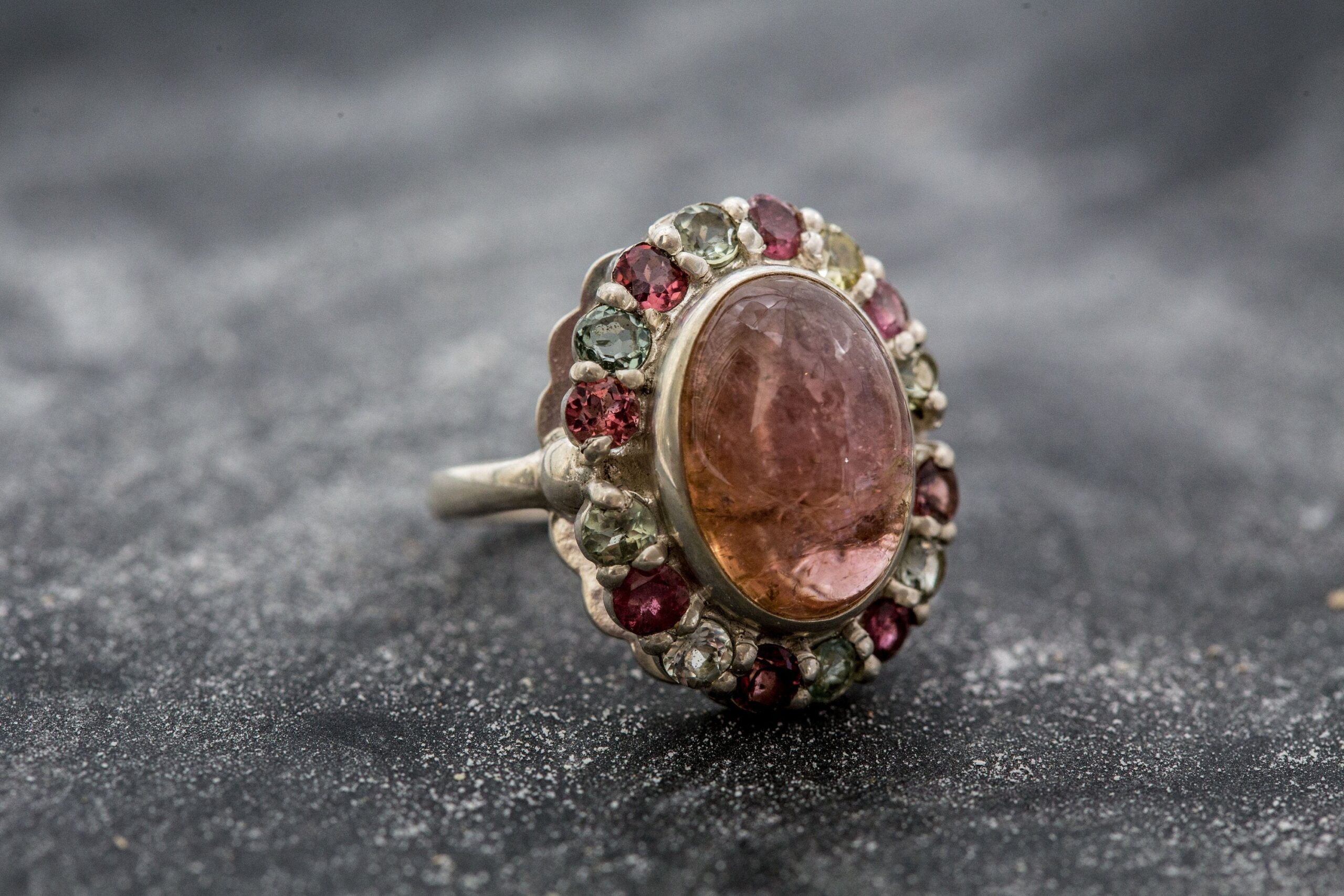 tourmaline stone