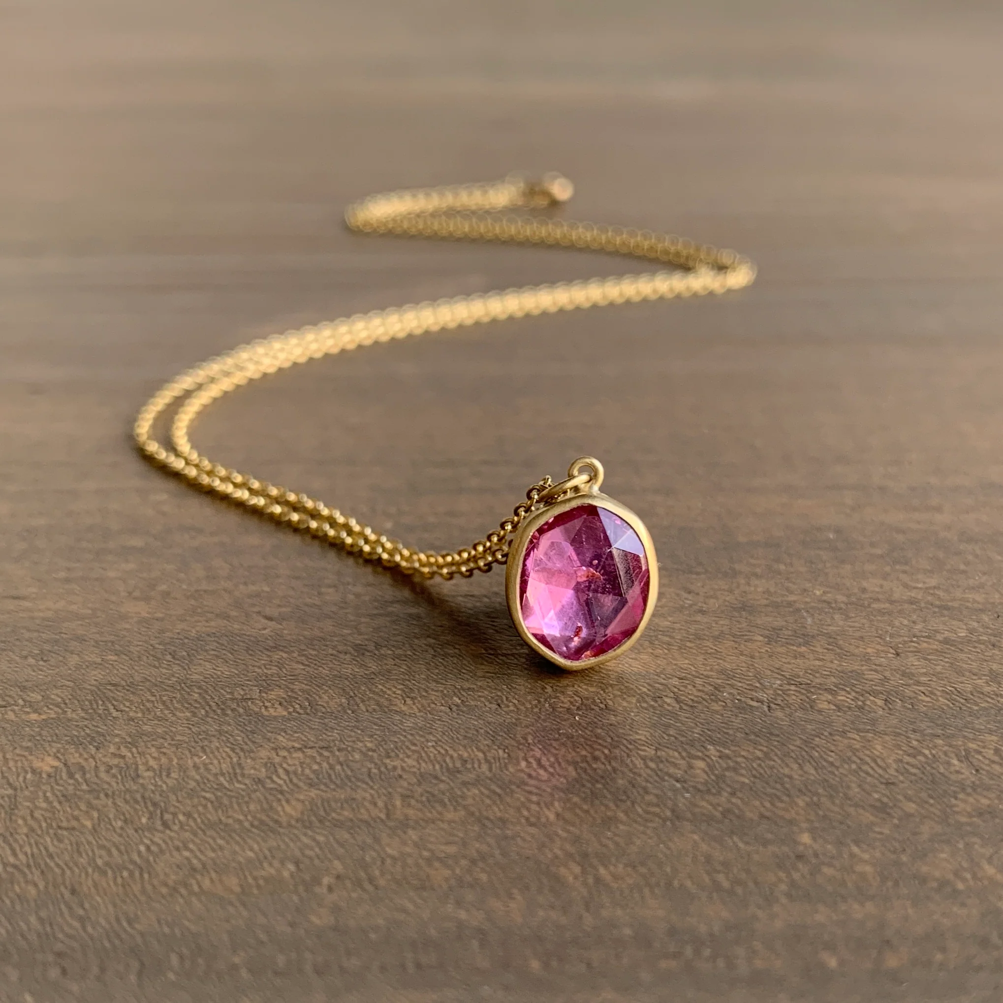 rubellite tourmaline